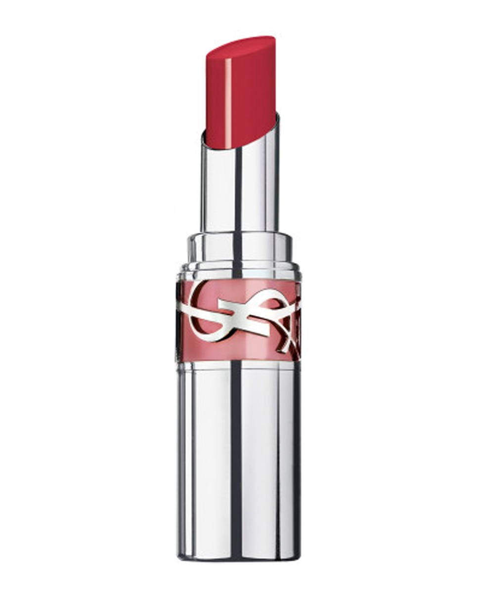 Barra de labios Efecto Brillo Mojado Loveshine Yves Saint Laurent - 208 Pink Kiss 208 Pink Kiss-1