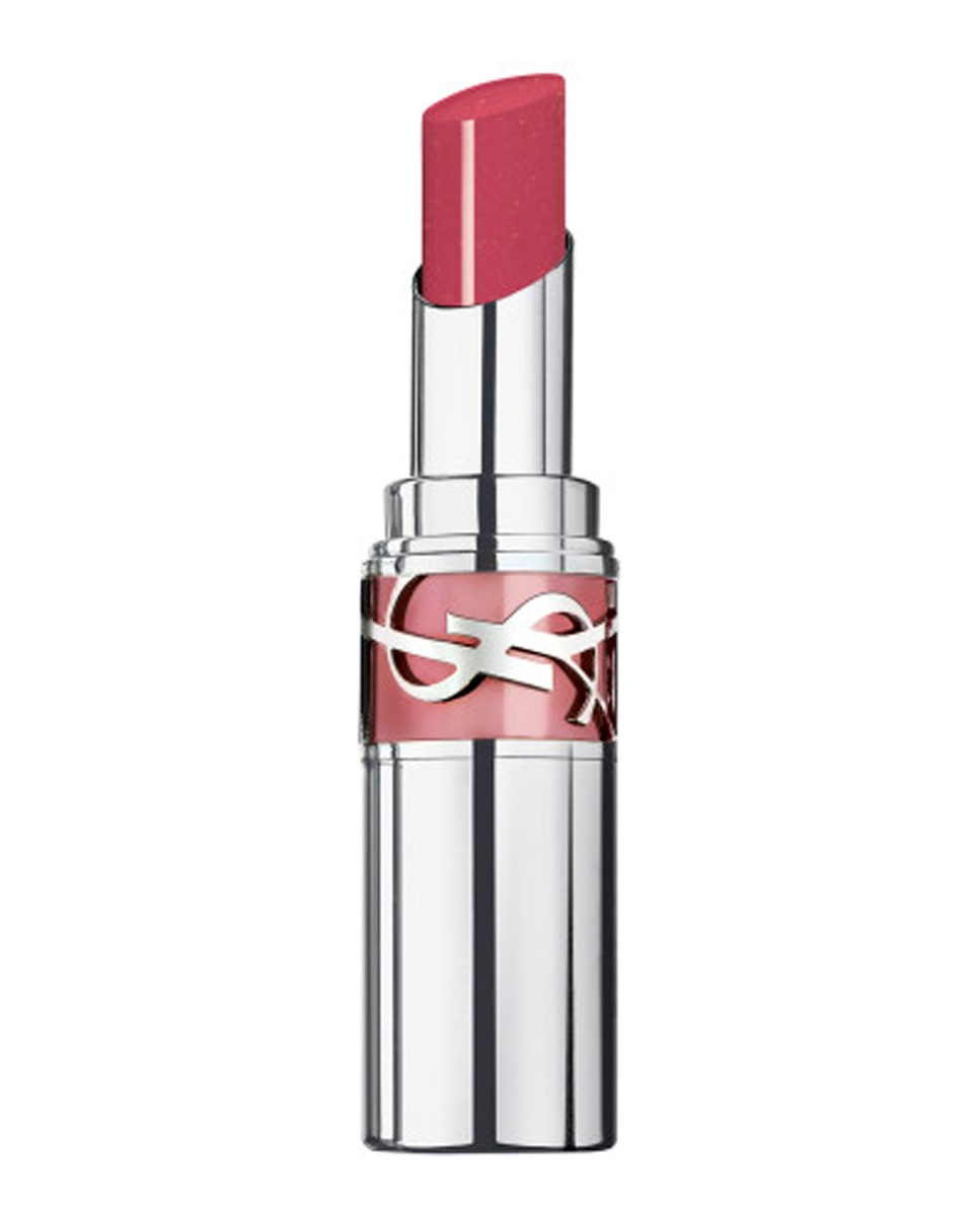 Imagen 0 de Barra de labios Efecto Brillo Mojado Loveshine Yves Saint Laurent 209 Bling Pink