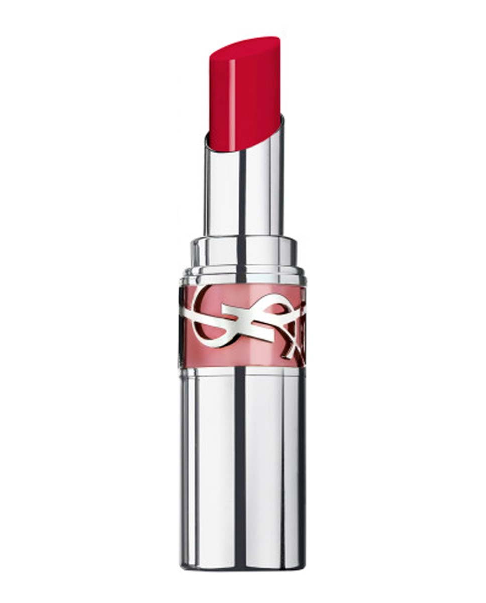 Barra de labios Efecto Brillo Mojado Loveshine Yves Saint Laurent - 211 Ardent Carmine 211 Ardent Carmine-1