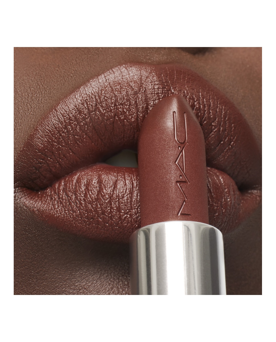 Imagen 6 de Barra de labios Macximal Silky Matte Lipstick M.A.C - ANTIQUE VELVET ANTIQUE VELVET
