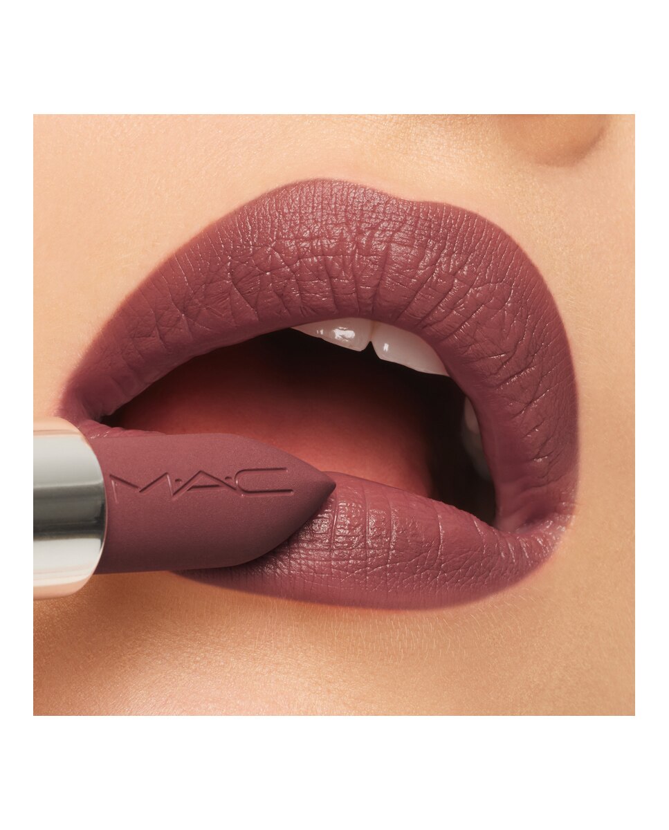 Barra de labios Macximal Silky Matte Lipstick M.A.C - WHIRL WHIRL-5