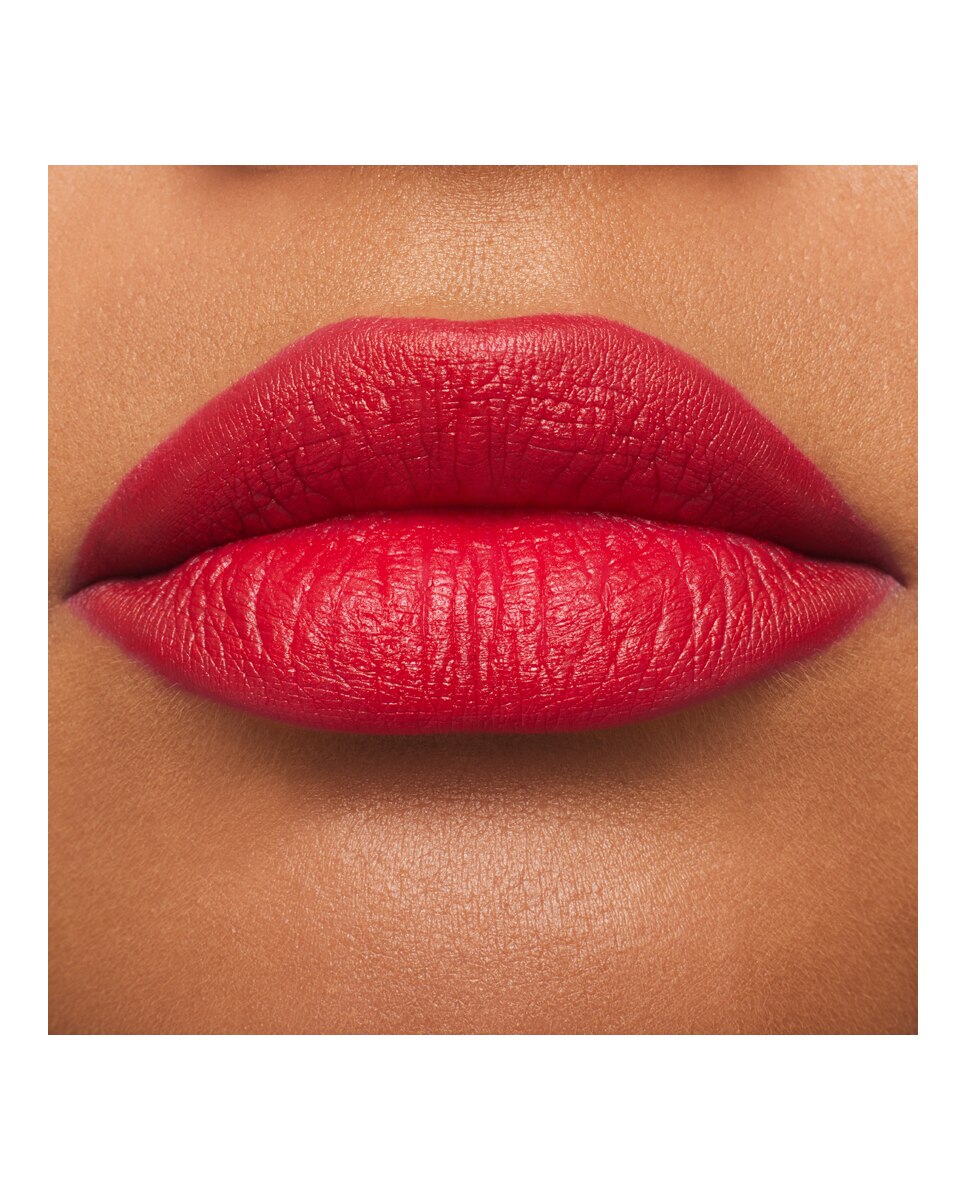 Barra de labios Macximal Silky Matte Lipstick M.A.C - RUBY WOO RUBY WOO-7