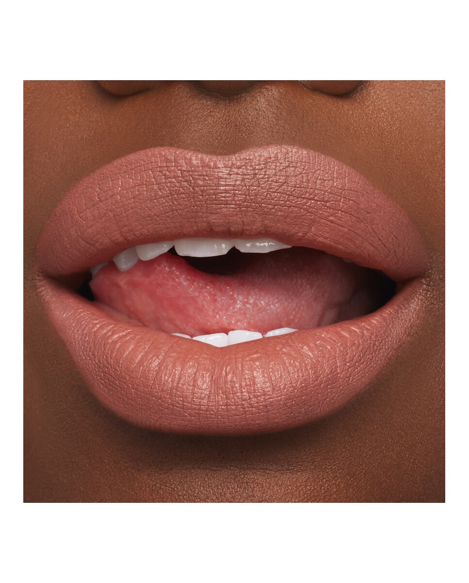 Barra de labios Macximal Silky Matte Lipstick M.A.C - VELVET TEDDY VELVET TEDDY-6