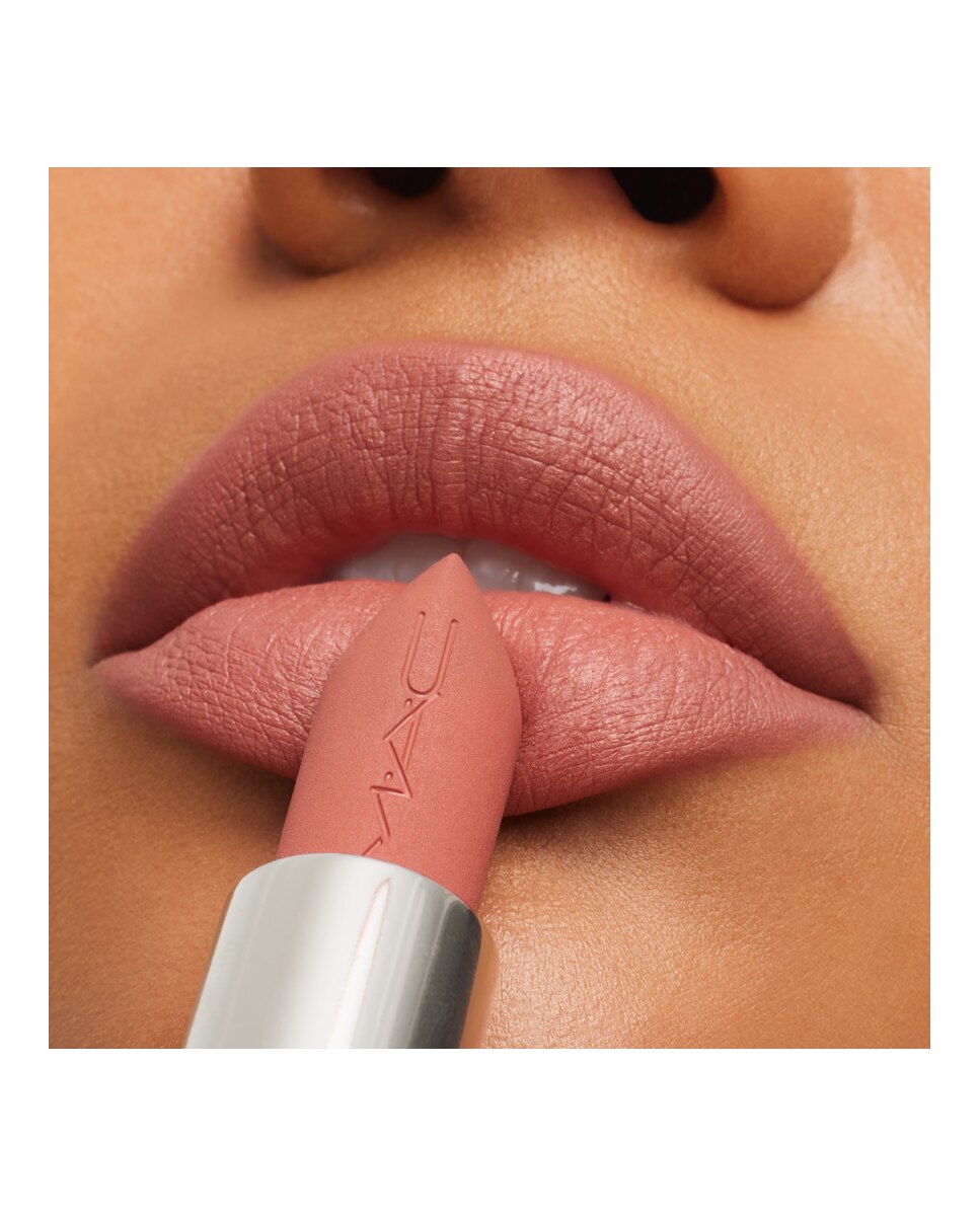 Barra de labios Macximal Silky Matte Lipstick M.A.C - VELVET TEDDY VELVET TEDDY-7