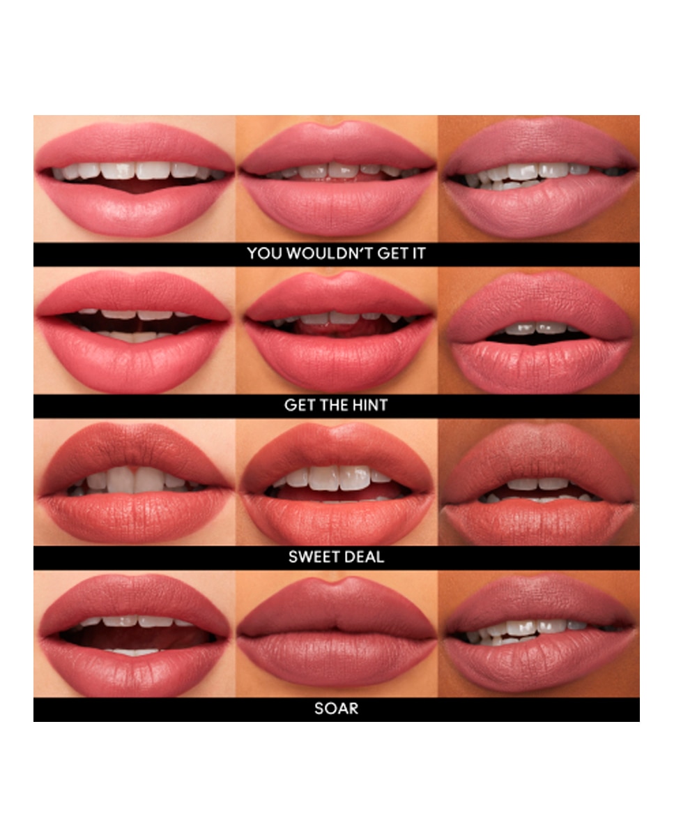 Barra de labios Macximal Silky Matte Lipstick M.A.C - SOAR SOAR-8