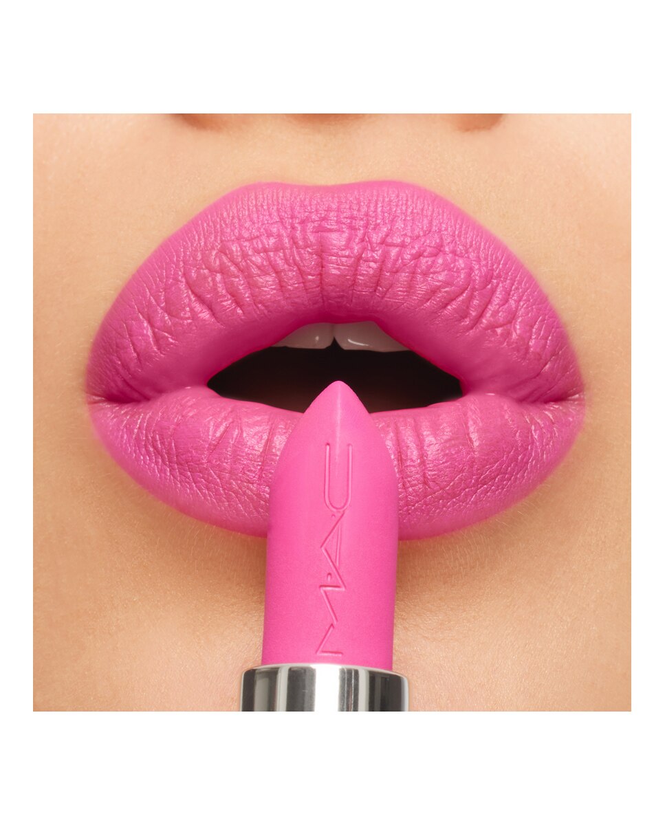 Barra de labios Macximal Silky Matte Lipstick M.A.C - CANDY YUM YUM CANDY YUM YUM-5