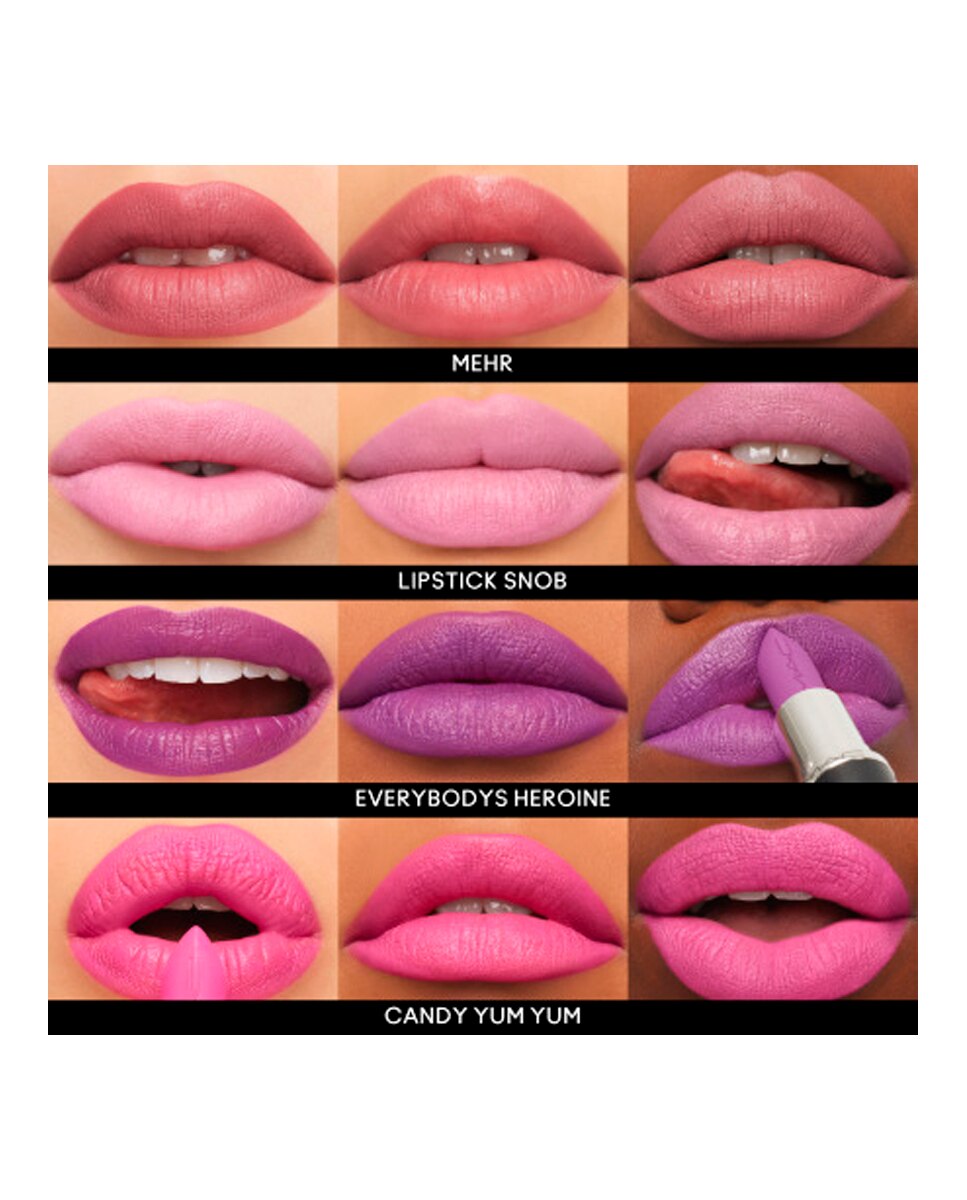 Barra de labios Macximal Silky Matte Lipstick M.A.C - CANDY YUM YUM CANDY YUM YUM-8