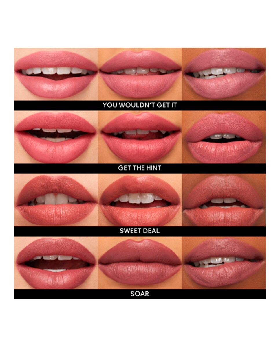 Barra de labios Macximal Silky Matte Lipstick M.A.C - YOU WOULDN'T GET IT YOU WOULDN'T GET IT-8