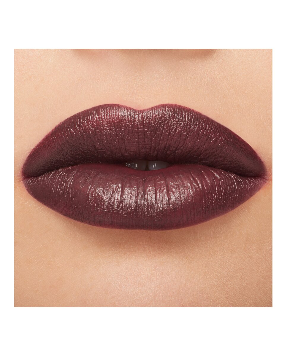 Barra de labios Macximal Silky Matte Lipstick M.A.C - SMOKED PURPLE SMOKED PURPLE-5