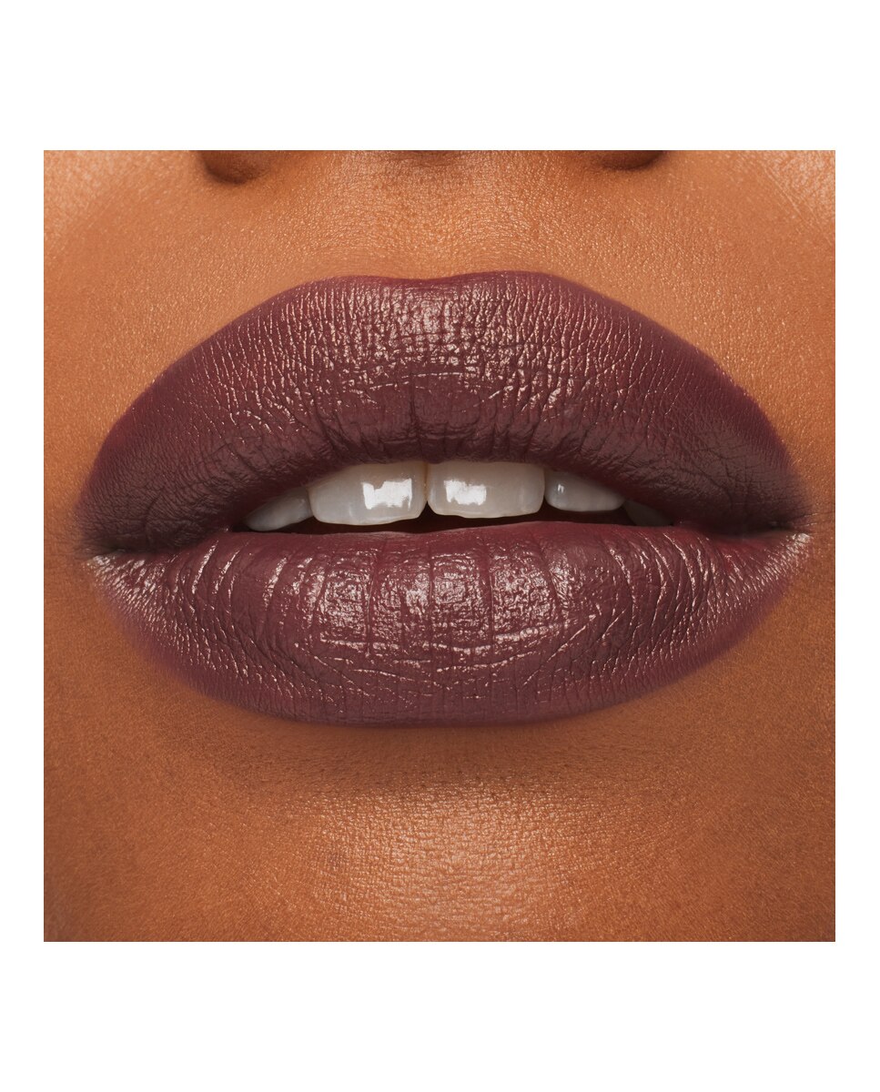 Barra de labios Macximal Silky Matte Lipstick M.A.C - SMOKED PURPLE SMOKED PURPLE-6