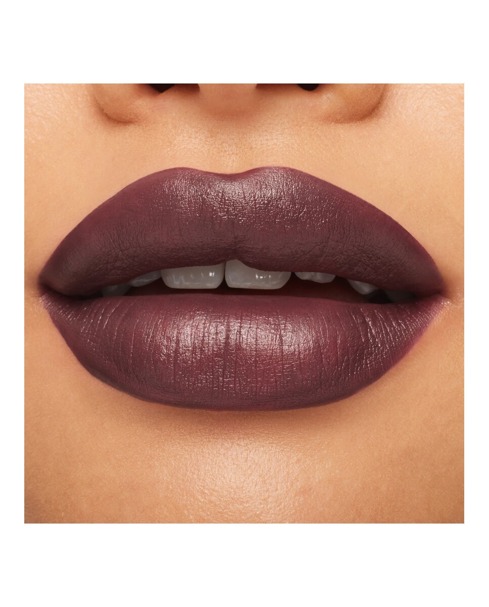 Barra de labios Macximal Silky Matte Lipstick M.A.C - SMOKED PURPLE SMOKED PURPLE-7