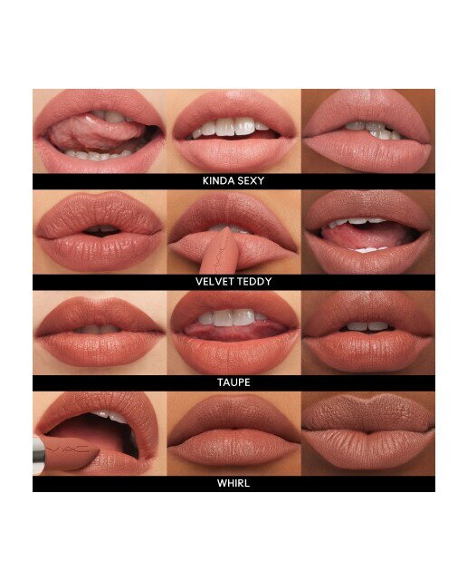 Barra de labios Macximal Silky Matte Lipstick M.A.C - TAUPE TAUPE-8