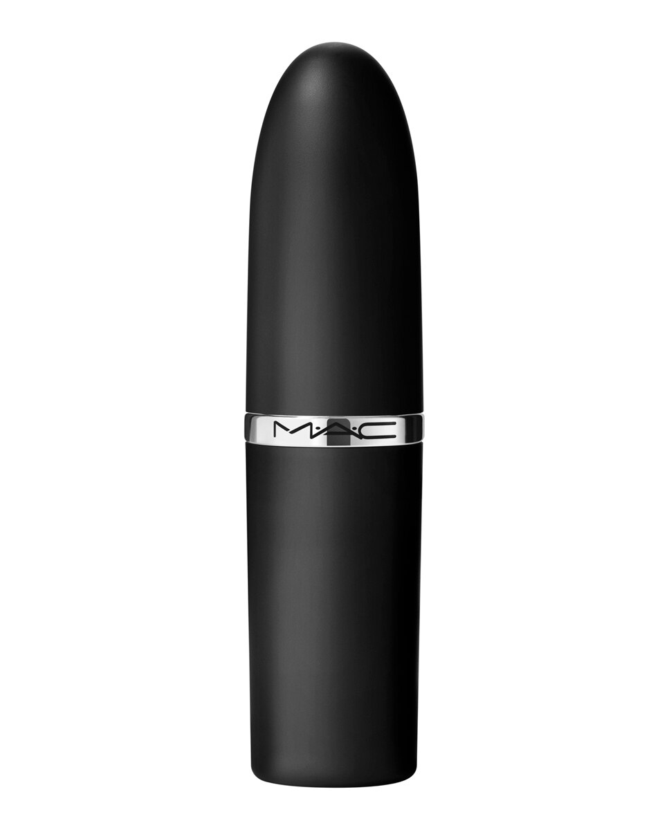 Barra de labios Macximal Silky Matte Lipstick M.A.C - OVERSTATEMENT OVERSTATEMENT-3