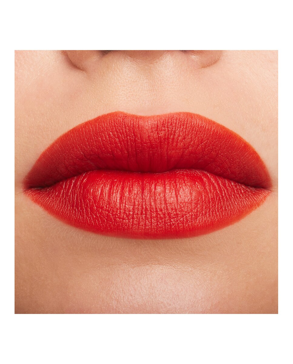 Barra de labios Macximal Silky Matte Lipstick M.A.C - OVERSTATEMENT OVERSTATEMENT-5