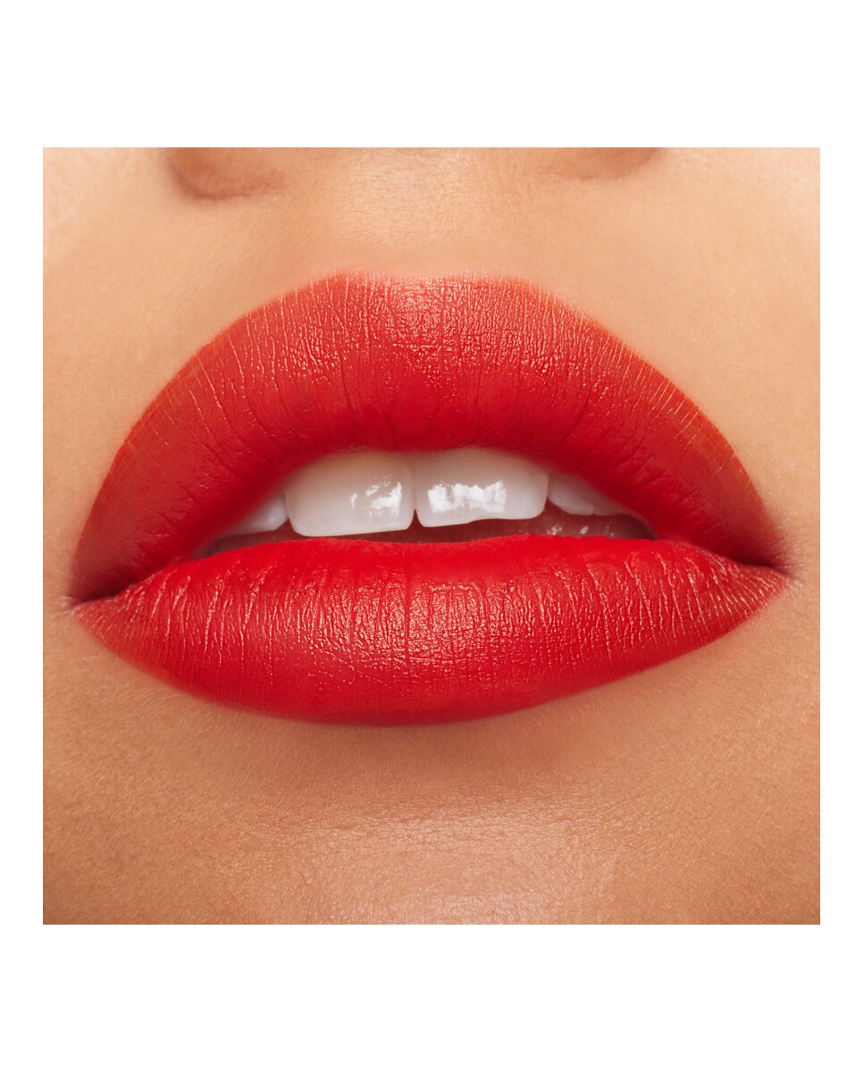 Barra de labios Macximal Silky Matte Lipstick M.A.C - OVERSTATEMENT OVERSTATEMENT-6