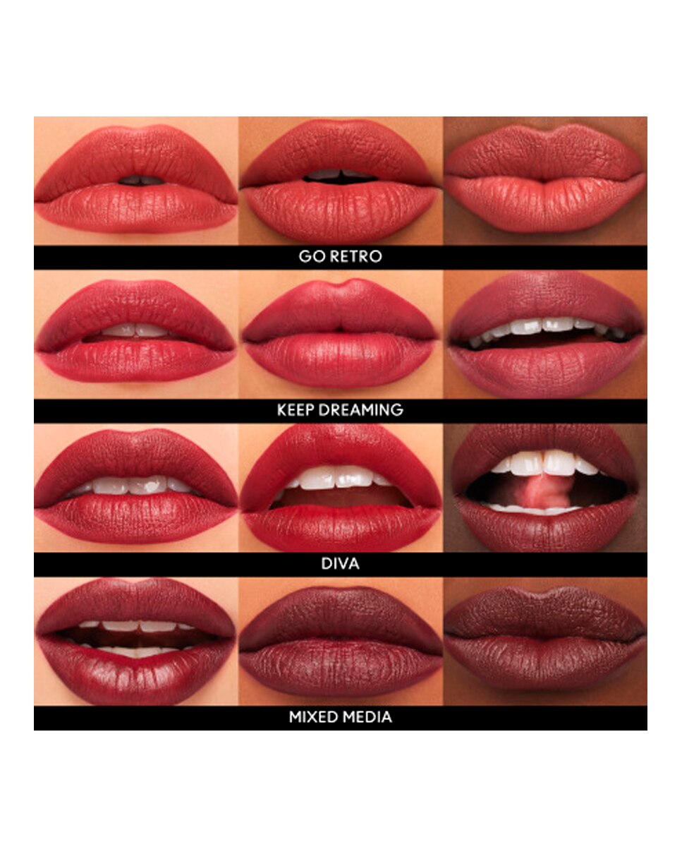 Barra de labios Macximal Silky Matte Lipstick M.A.C - DIVA DIVA-8