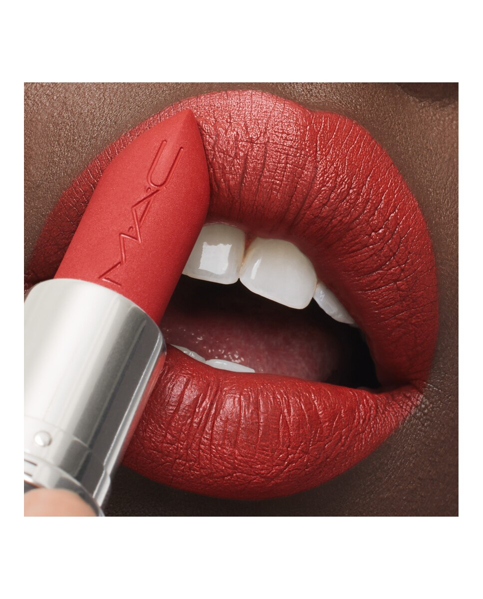 Barra de labios Macximal Silky Matte Lipstick M.A.C - CHILI CHILI-7