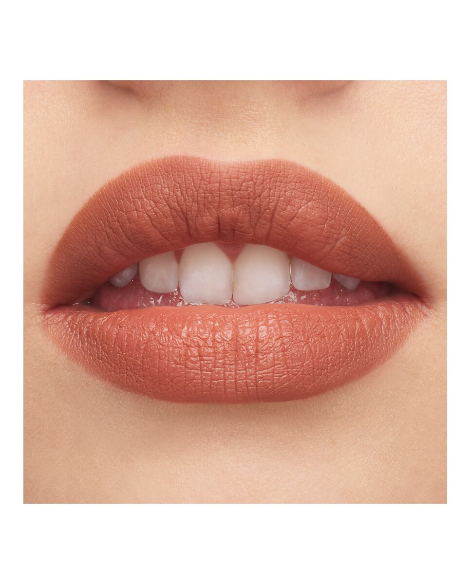 Barra de labios Macximal Silky Matte Lipstick M.A.C - WARM TEDDY WARM TEDDY-5