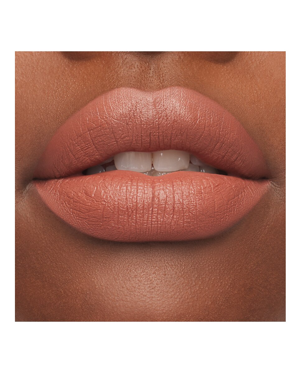 Barra de labios Macximal Silky Matte Lipstick M.A.C - WARM TEDDY WARM TEDDY-7