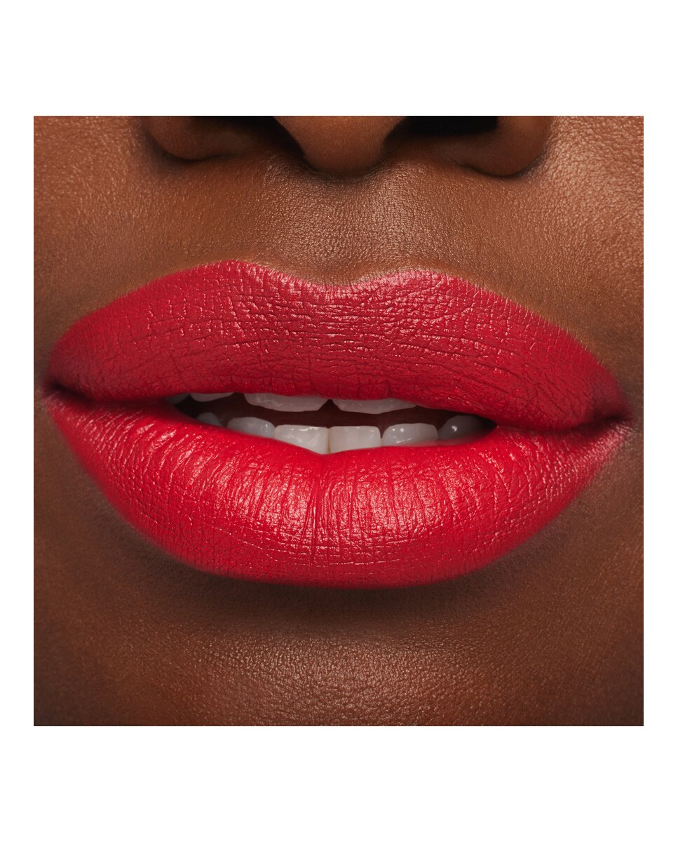 Barra de labios Macximal Silky Matte Lipstick M.A.C - RED ROCK RED ROCK-6