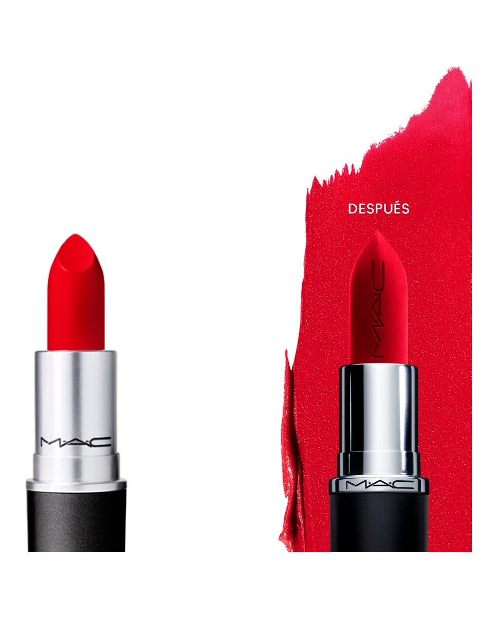 Barra de labios Macximal Silky Matte Lipstick M.A.C - CAFE MOCHA CAFE MOCHA-4