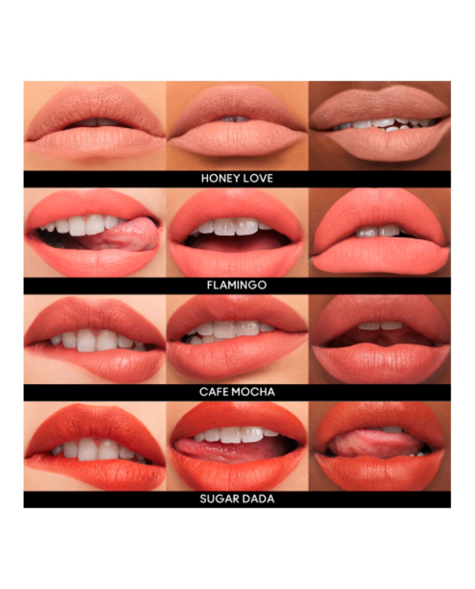 Barra de labios Macximal Silky Matte Lipstick M.A.C - SUGAR DADA SUGAR DADA-8