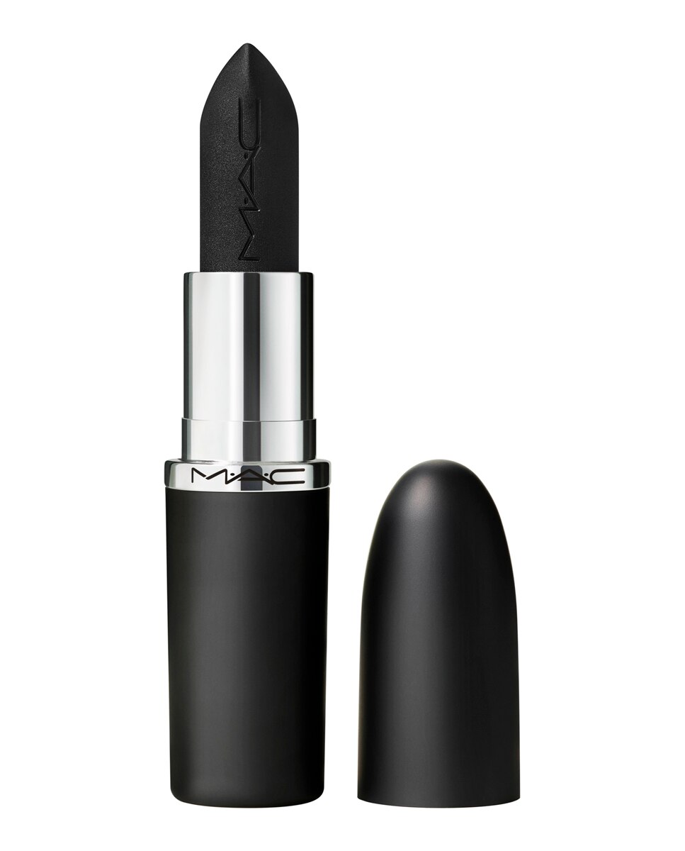 Barra de labios Macximal Silky Matte Lipstick M.A.C - CAVIAR CAVIAR-1