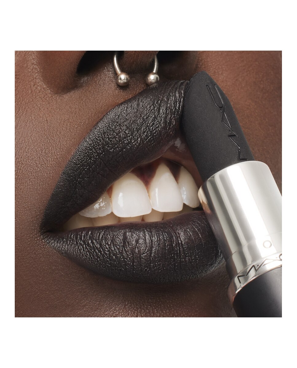 Barra de labios Macximal Silky Matte Lipstick M.A.C - CAVIAR CAVIAR-7