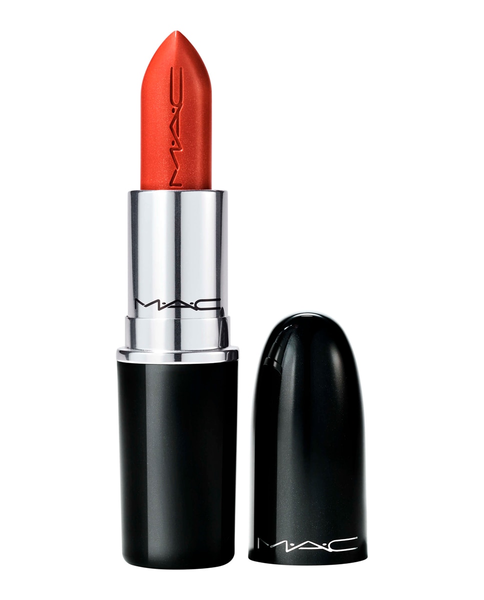 Barra de labios Lustreglass Lipstick M.A.C - OBVIOUSLY OBVIOUSLY-1