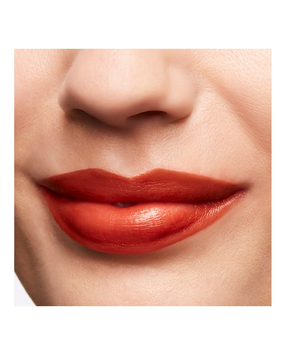 Barra de labios Lustreglass Lipstick M.A.C - OBVIOUSLY OBVIOUSLY-4