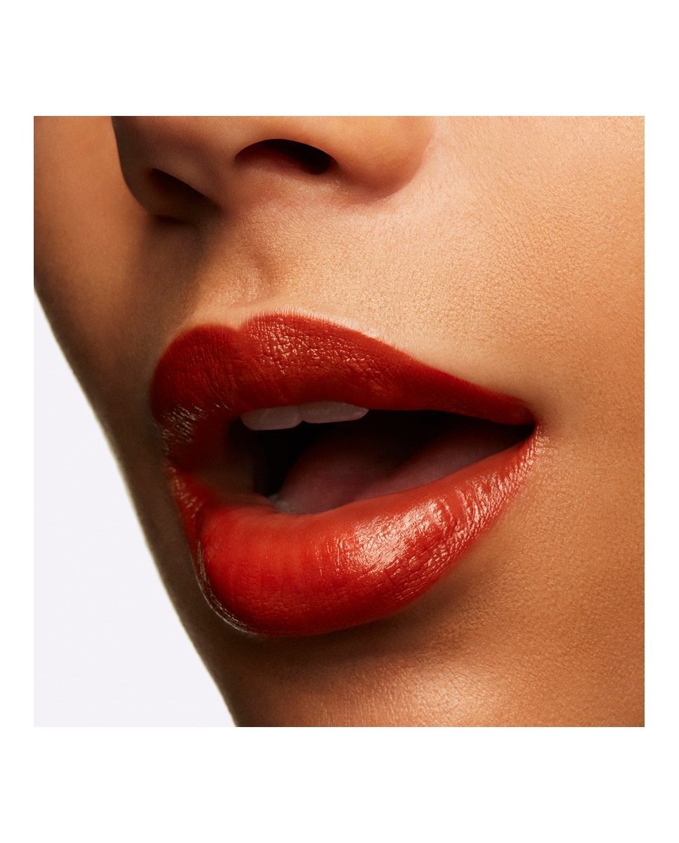 Barra de labios Lustreglass Lipstick M.A.C - OBVIOUSLY OBVIOUSLY-5