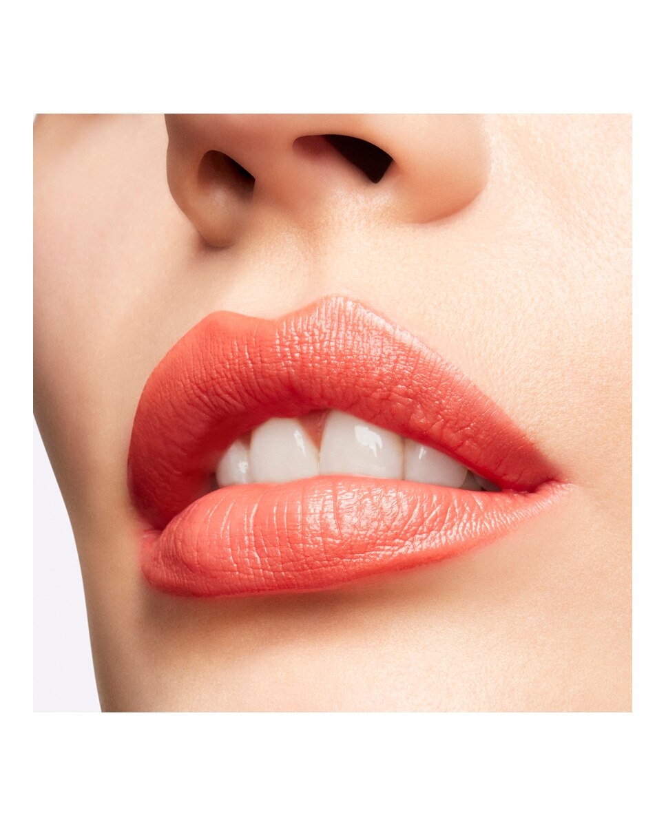 Barra de labios Lustreglass Lipstick M.A.C - KISSMET KISSMET-4