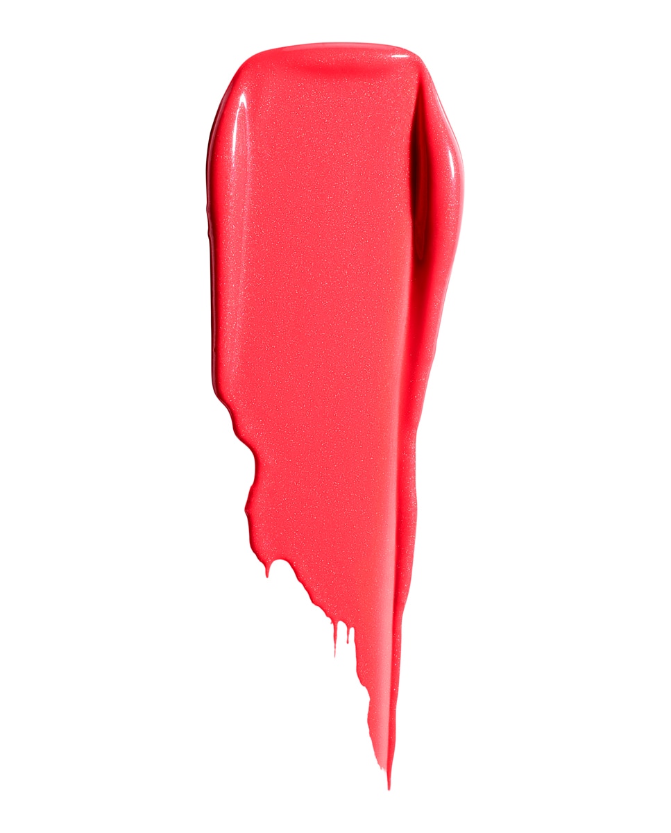 Barra de labios Lustreglass Lipstick M.A.C - GUMMY BARE GUMMY BARE-2