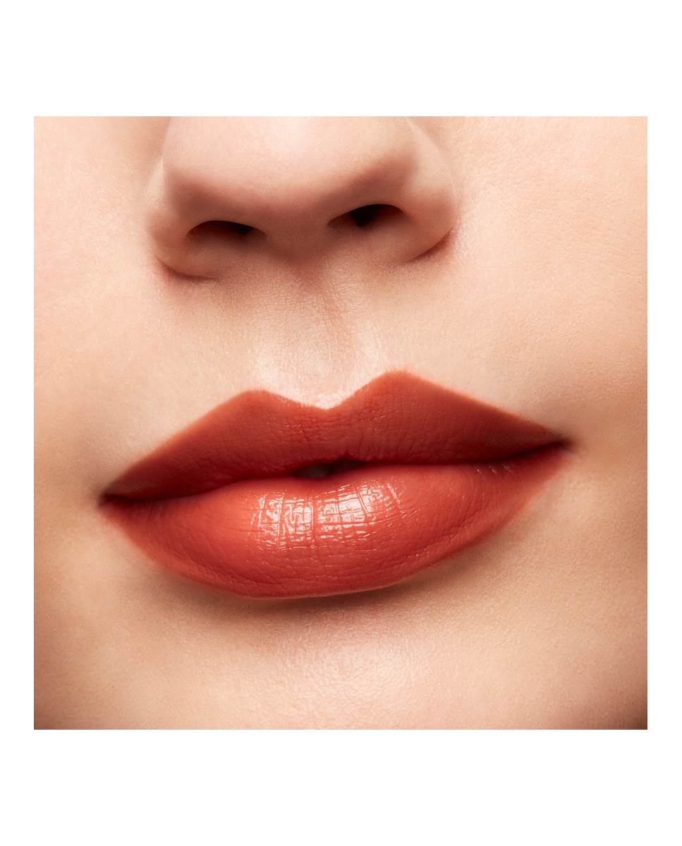 Barra de labios Lustreglass Lipstick M.A.C - WORK CRUSH WORK CRUSH-4