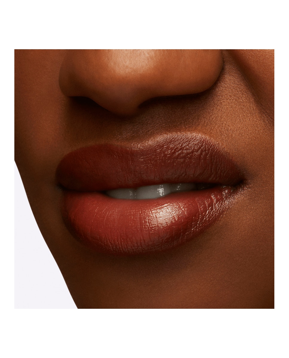 Barra de labios Lustreglass Lipstick M.A.C - WORK CRUSH WORK CRUSH-6