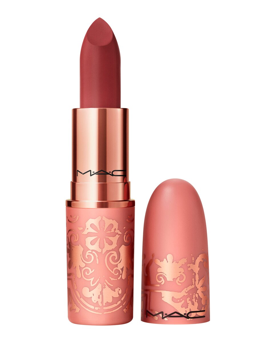 Barra de labios Retro Matte M.A.C. - ETERNAL TEDDY 3 g ETERNAL TEDDY-1