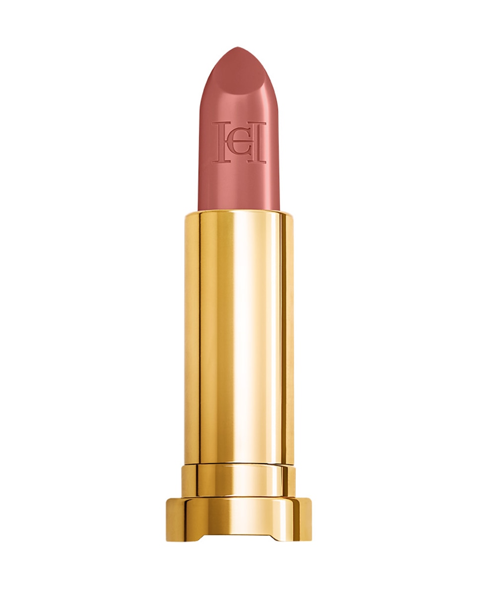 Barra de Labios Fabulous Kiss The Lipstick Efecto Satinado Carolina Herrera - 374 Mauve Glam 374 Mauve Glam-1