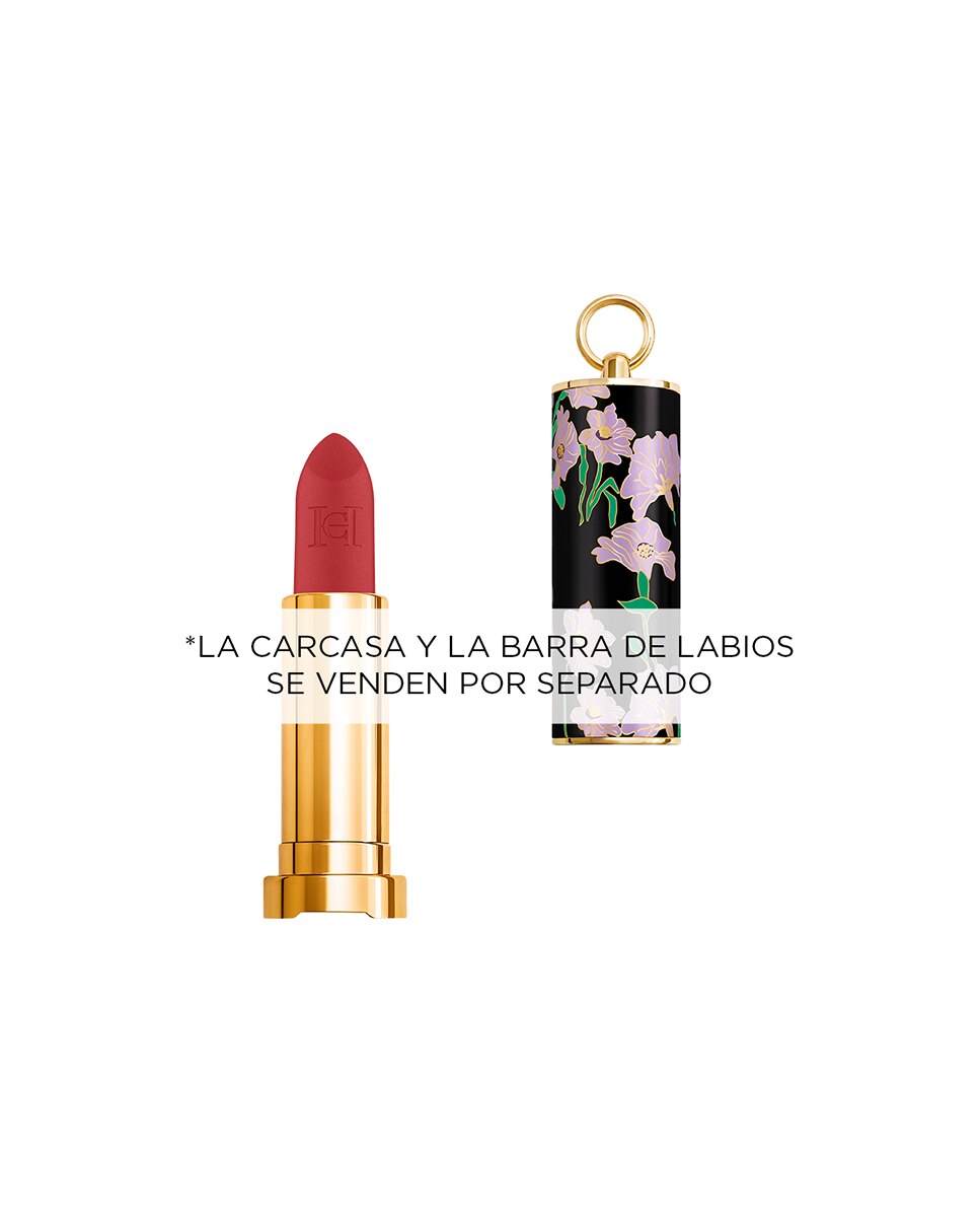 Barra de Labios Fabulous Kiss efecto mate ligero Carolina Herrera - 773 Vamp Style 773 Vamp Style-2