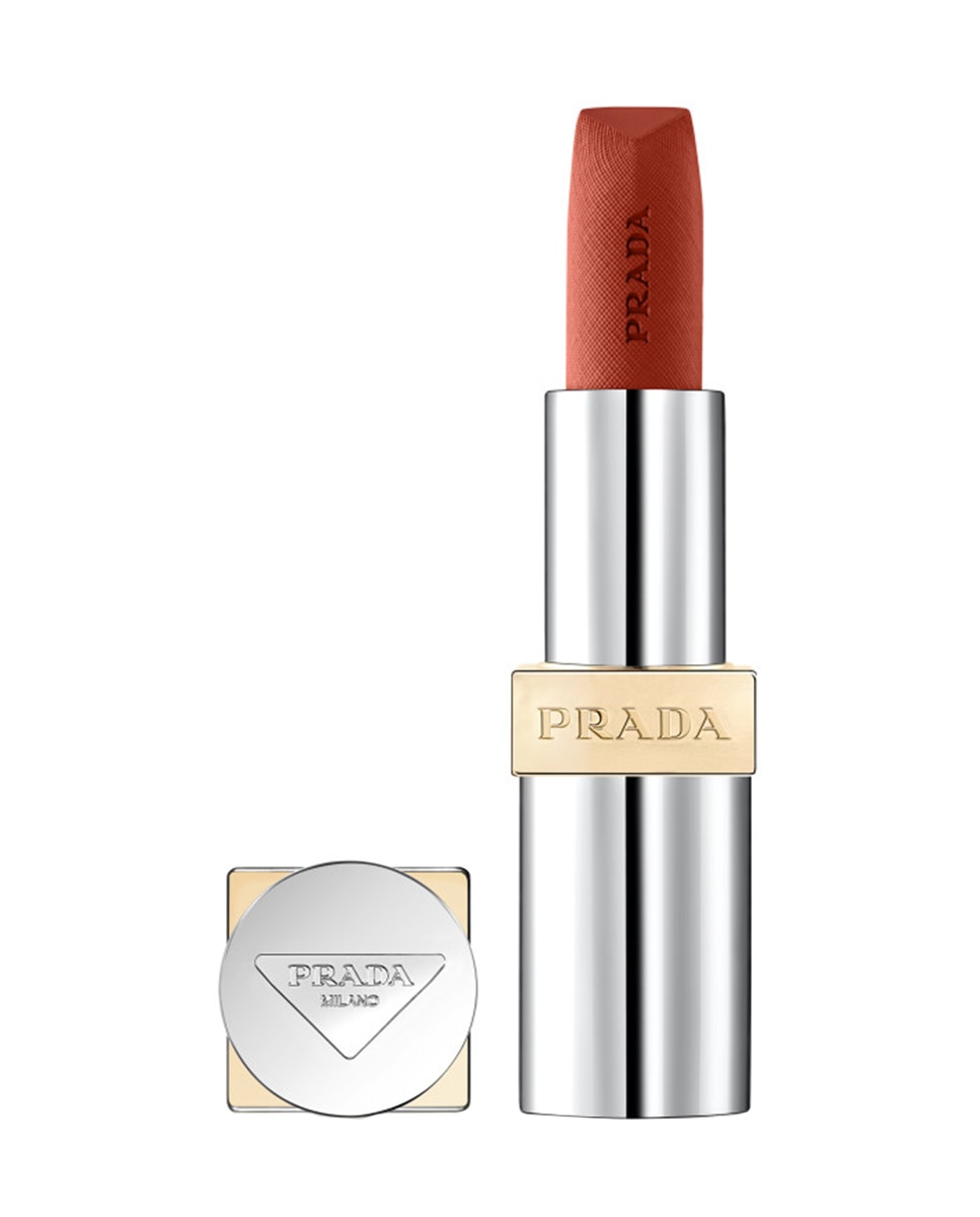 Barra de Labios Ligera Larga Duración Monochrome Hyper Matte Prada Beauty