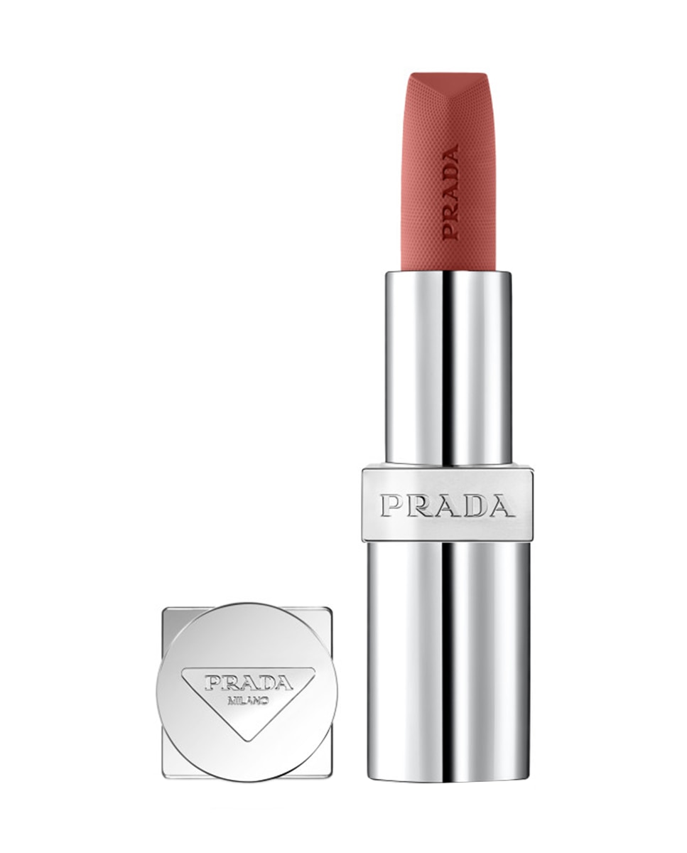 Barra de Labios Ligera y Modulable Monochrome Soft Matte Prada Beauty