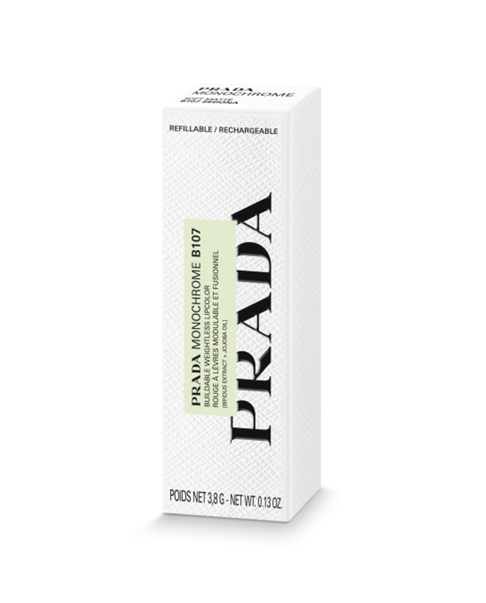 Barra de Labios Ligera y Modulable Monochrome Soft Matte Prada Beauty - B107 SEDONA B107 SEDONA-2
