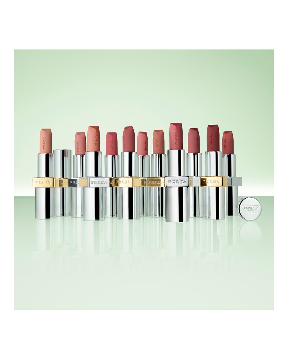 Barra de Labios Ligera y Modulable Monochrome Soft Matte Prada Beauty - B107 SEDONA B107 SEDONA-5