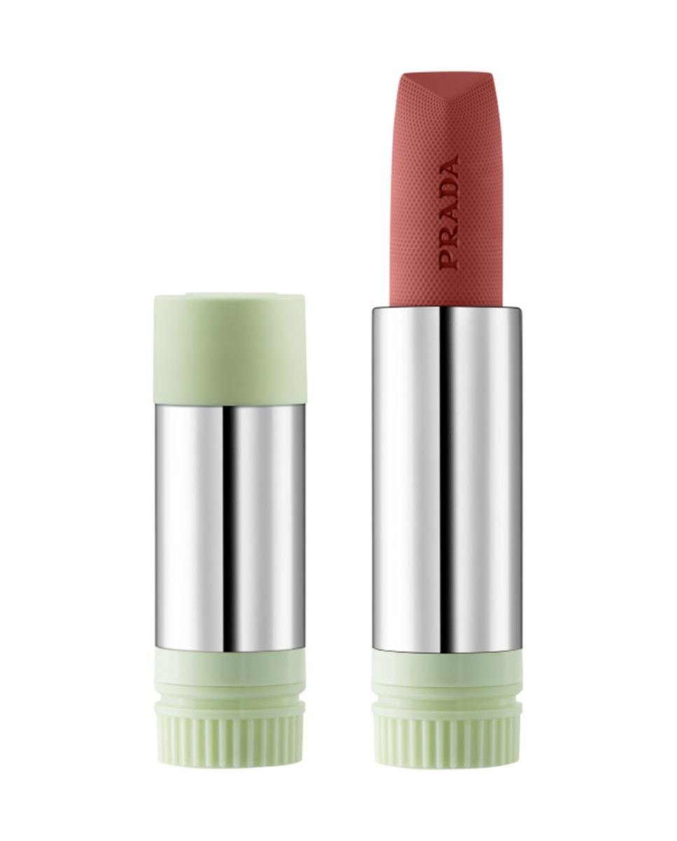 Recarga Barra de Labios Ligera y Modulable Monochrome Soft Matte Prada Beauty - NUDES B106 NUDES B106-1