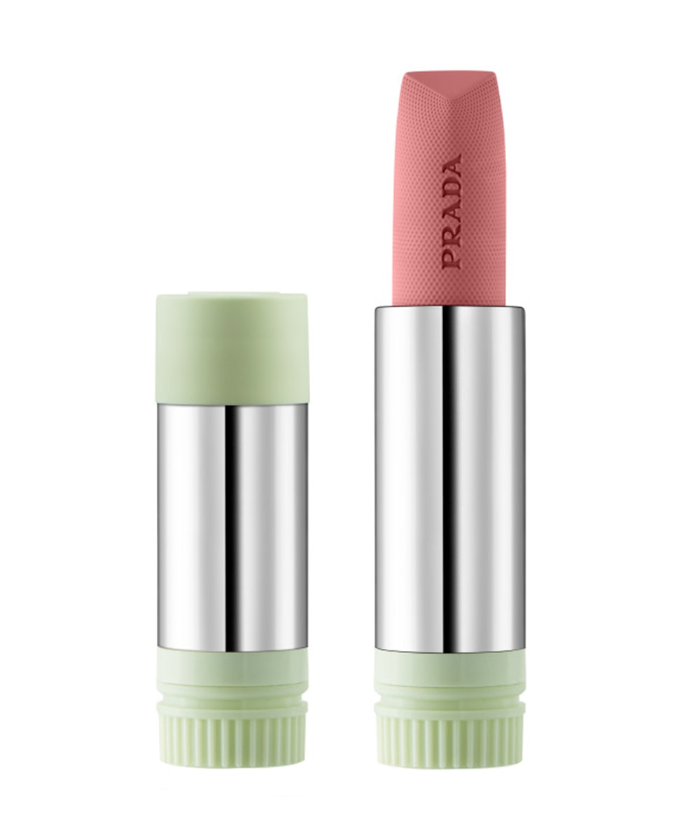 Recarga Barra de Labios Ligera y Modulable Monochrome Soft Matte Prada Beauty - NUDES P158 NUDES P158-1