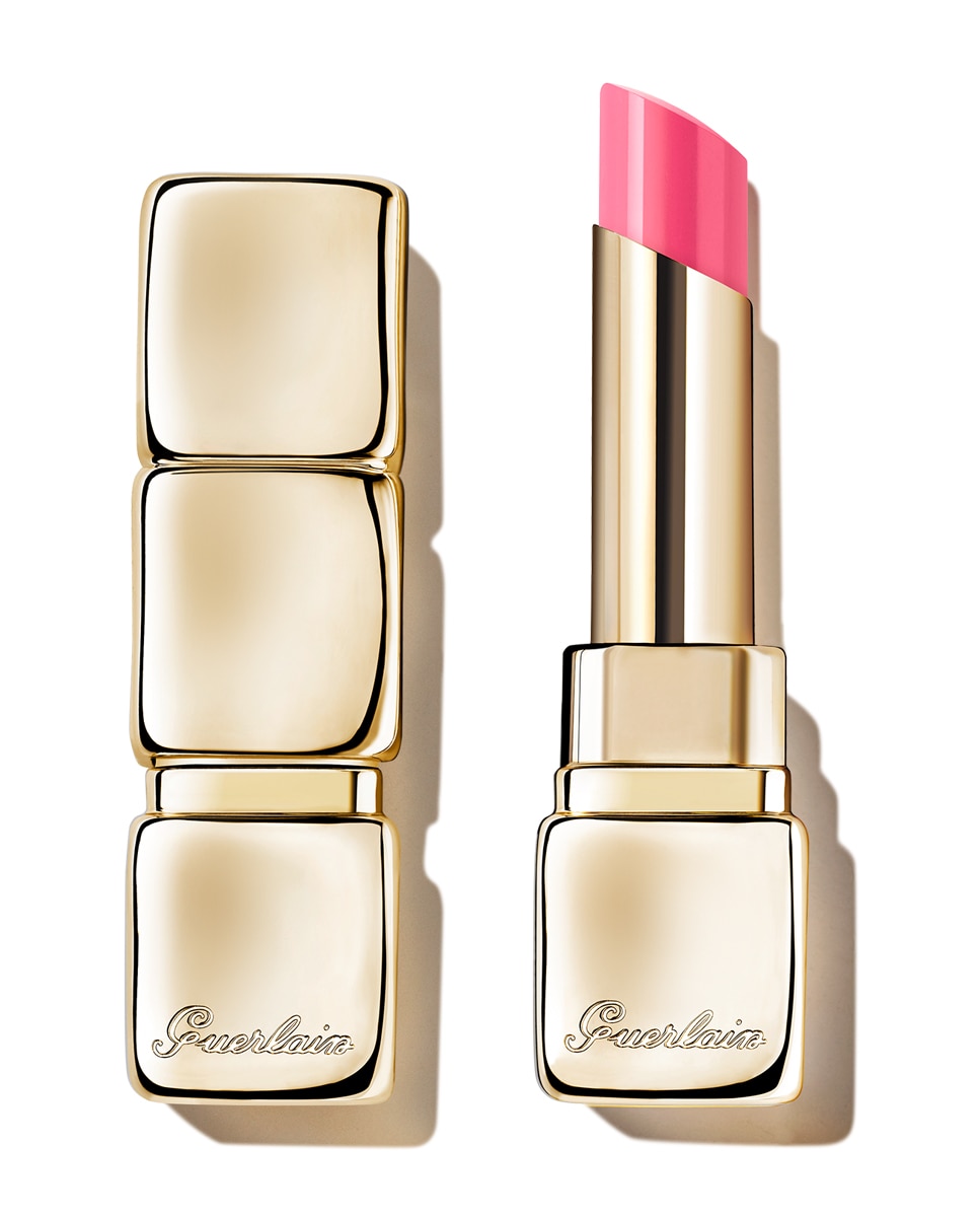 Bálsamo con color KissKiss Bee Glow Guerlain - Pink Pink-2