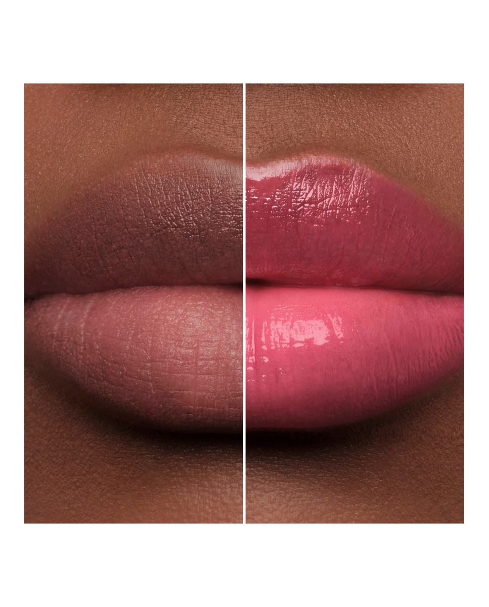 Bálsamo con color KissKiss Bee Glow Guerlain - Pink Pink-6