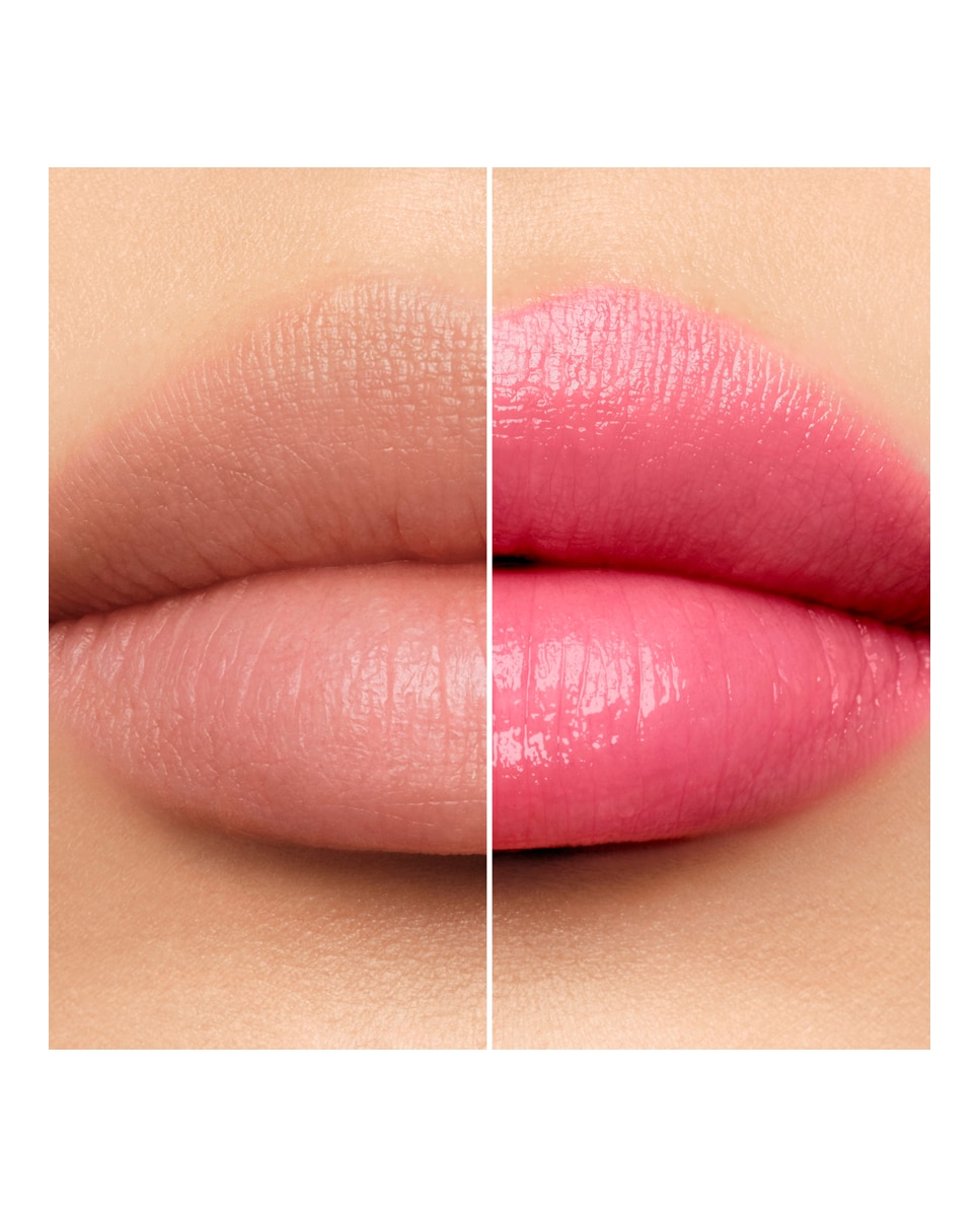 Bálsamo con color KissKiss Bee Glow Guerlain - Pink Pink-7