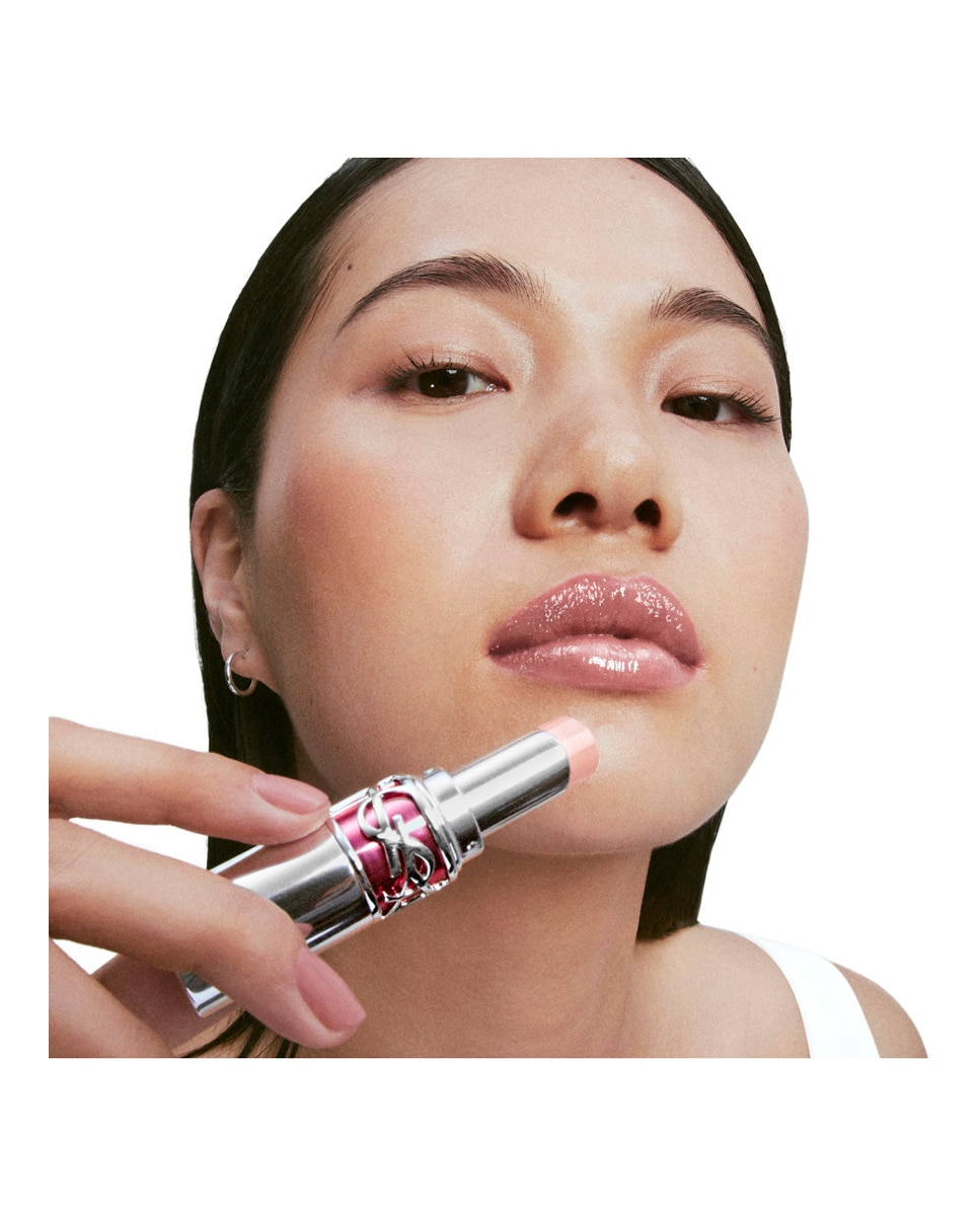Imagen 5 de Barra de labios Gloss hidratante Loveshine Candy Glaze Yves Saint Laurent - 2 2