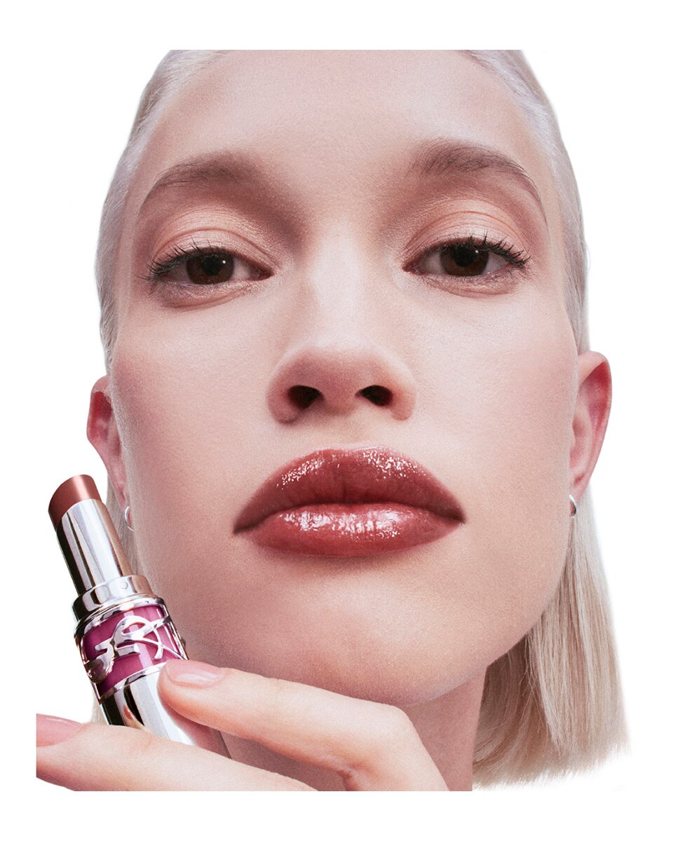 Imagen 5 de Barra de labios Gloss hidratante Loveshine Candy Glaze Yves Saint Laurent - 3 3