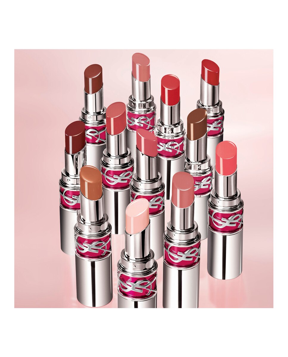 Imagen 6 de Barra de labios Gloss hidratante Loveshine Candy Glaze Yves Saint Laurent - 4 4